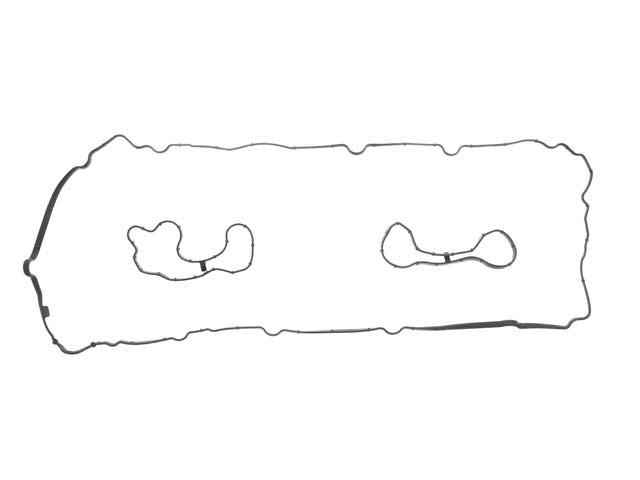 BMW Valve Cover Gasket Set - Cylinders 5-8 | 2012-2019 11127614701