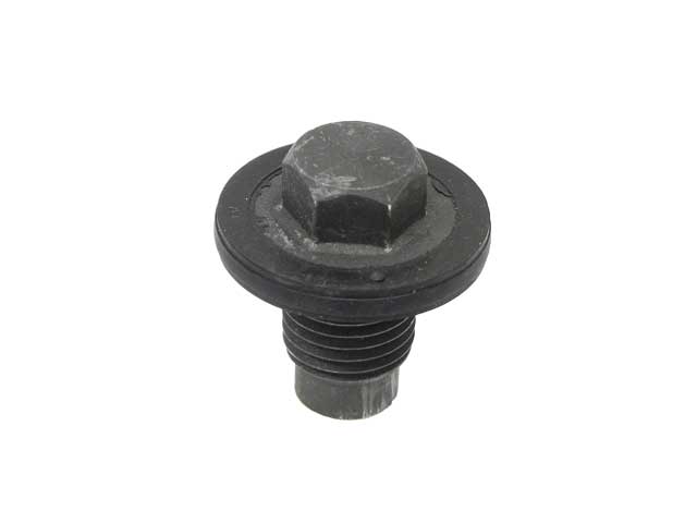 BMW Engine Oil Drain Plug with Seal Ring (14 X 1.5 mm) | 1992-2021 11137513050