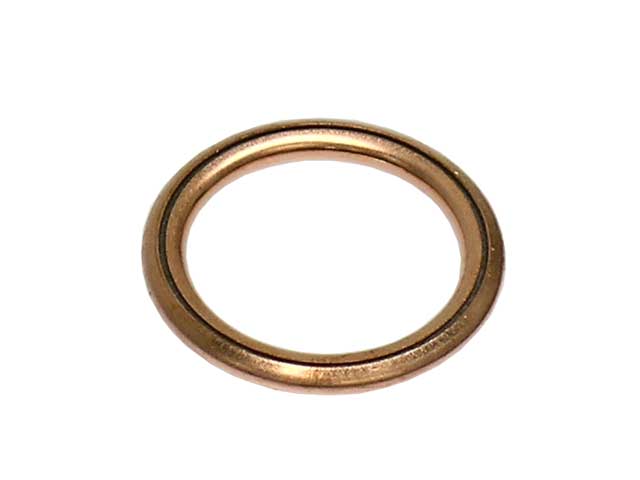 BMW Seal Ring for Engine Oil Drain Plug | 1991-2019 11137546275