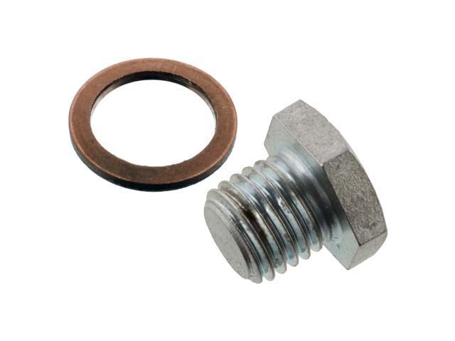 BMW Engine Oil Drain Plug 12 X 1.5 X 10 mm | 2006-2013 11137553918