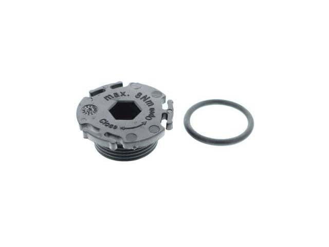 BMW Engine Oil Drain Plug with O-Ring 24 x 1.5 x 12mm | 2012-2018 11137605018
