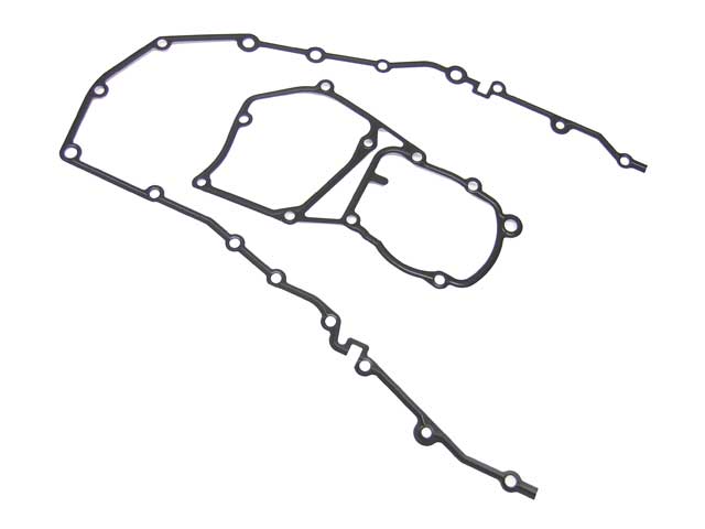 BMW Gasket Set - Upper and Lower Chain Case Cover | 1993-1995 11141247633