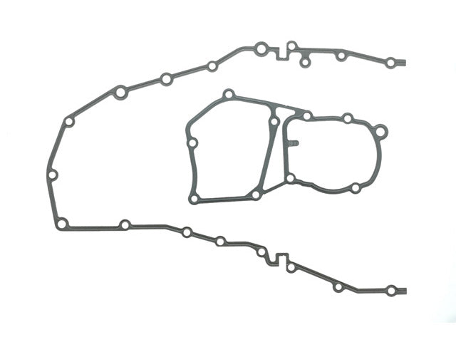 BMW Gasket Set - Upper and Lower Chain Case Cover | 1996-1999 11141432099