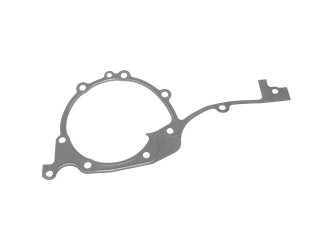 BMW Gasket - Timing chain cover metal gasket on the water pump | 1998-2006 11141707260