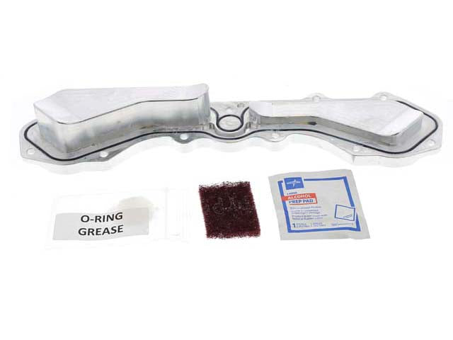 BMW Engine Block Cover - Updated Version | 2008-2019