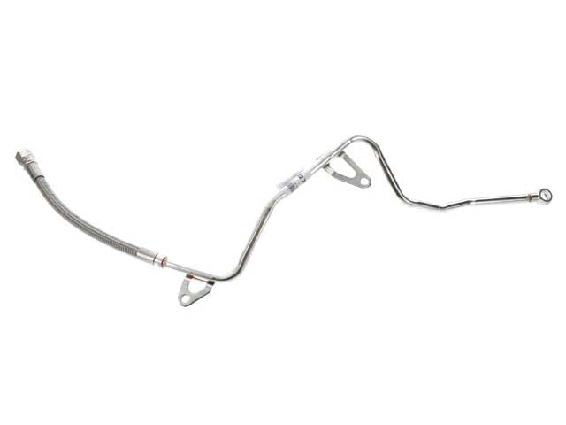 BMW Crankcase Vent Line - Return Line | 2001-2008 11157832781