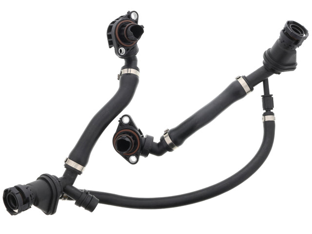 BMW Crankcase Vent Hose with Vent Valve | 2014-2019 11158647962