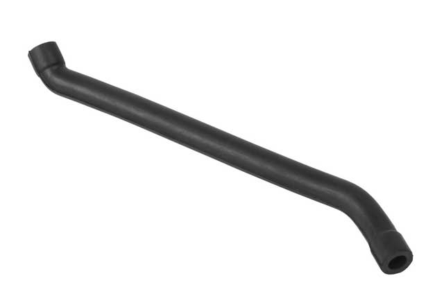 Mercedes-Benz Breather Hose From Valve Cover Partial Load Crankcase Ventilation Bottom Section | 1998-2010
