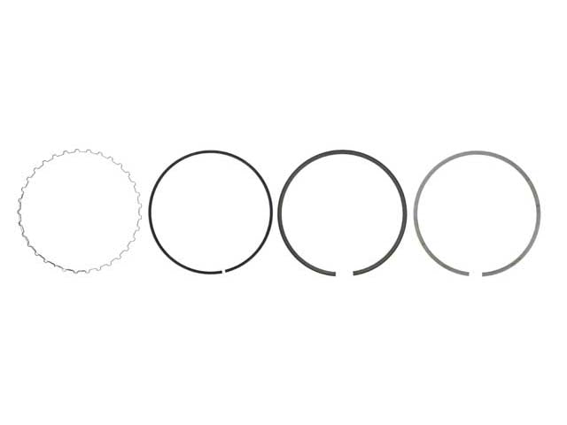 Mercedes-Benz Piston Ring Set (89.9 mm) Standard | 1998-2006
