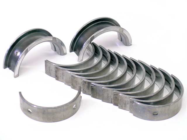 BMW Main Bearing Set +0.25 mm | 1988-2008 112117068506CYL