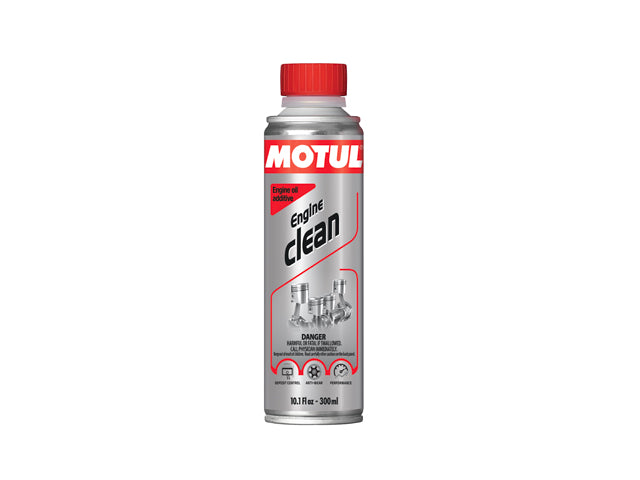 Engine Oil Flush - MOTUL Engine Flush (300 ml. Can) 112299
