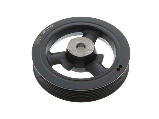 Mercedes-Benz Crankshaft Pulley (Vibration Damper) | 2006 11237829906