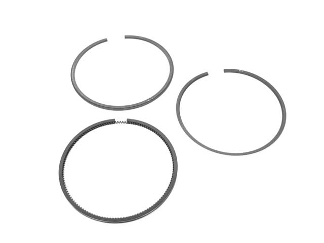 BMW Piston Ring Set 88.97 mm, Standard | 1967-1985 11251261130