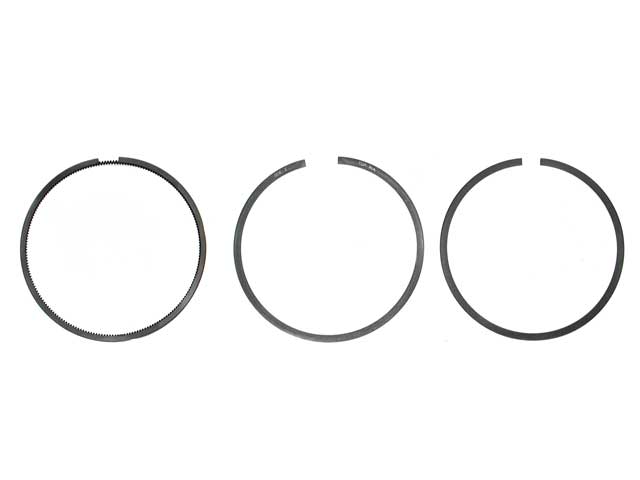 BMW Piston Ring Set (93.355 mm, Standard) | 1987-1991 11251310780
