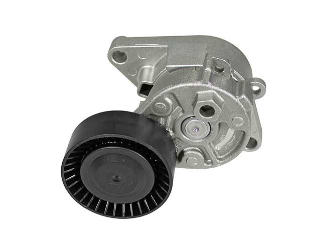 BMW Drive Belt Tensioner with Pulley - Water Pump/Alternator Belt | 1991-2006 11281427252