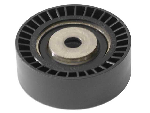 BMW Adjusting Pulley Center Mounting | 1991-2008