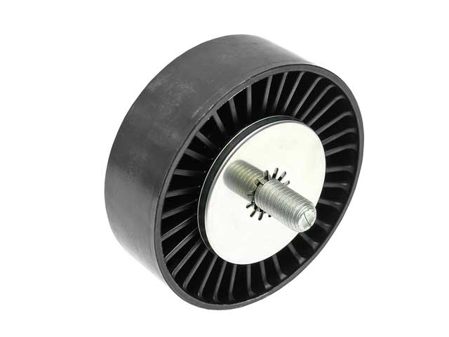 BMW Deflection Pulley - Alternator, A/C, Power Steering Belt | 2006-2013 11287535860