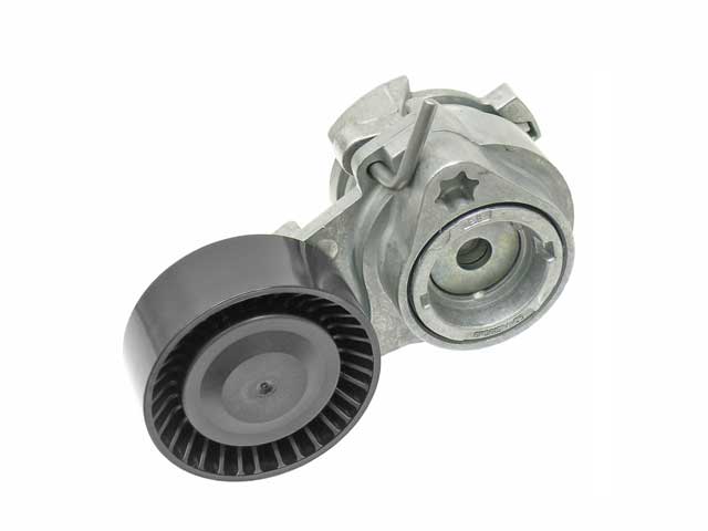 BMW Drive Belt Tensioner with Pulley - A/C Compressor Belt | 2002-2008 11287549589