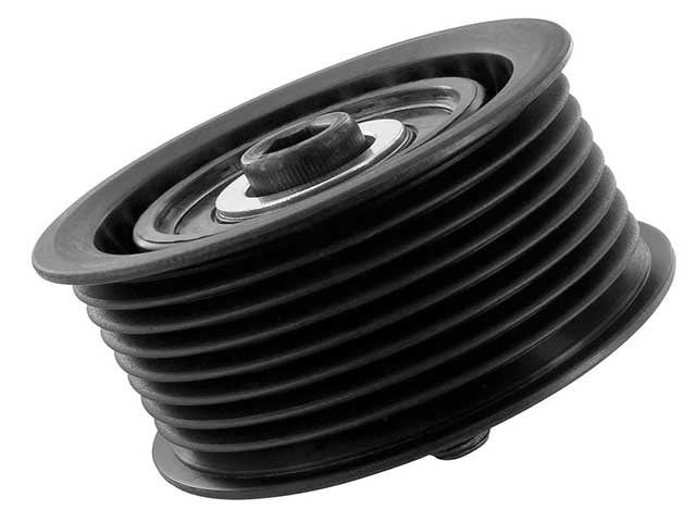 BMW Deflection Pulley - Alternator, A/C, Power Steering Belt 70 mm | 2008-2012 11287559889