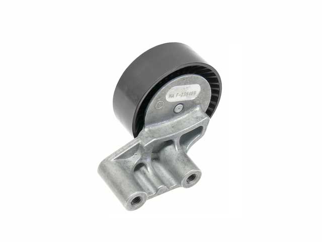 BMW Deflection Pulley with Mounting Bracket - Water Pump/Alternator Belt | 2002-2008 11287574834
