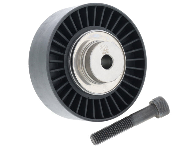 BMW Deflection Pulley - Alternator, A/C, Power Steering Belt 90 mm | 2011-2015 11287578675