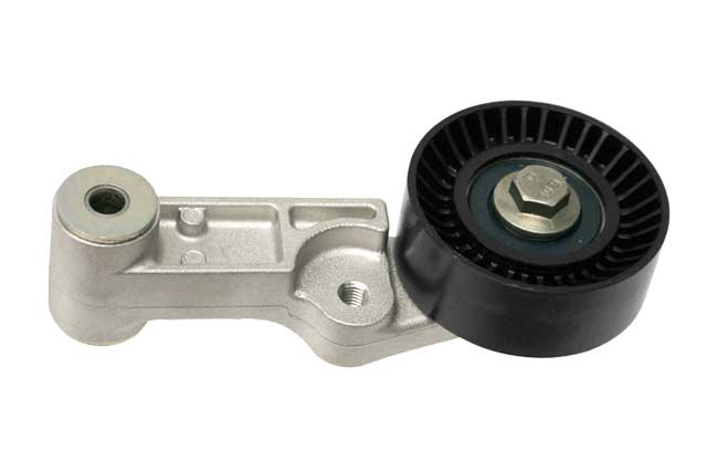 BMW Adjusting Pulley with Lever for A/C Compressor Belt | 2008 11287838196