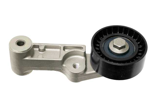 BMW Adjusting Pulley with Lever for A/C Compressor Belt | 2008-2013 11287841527