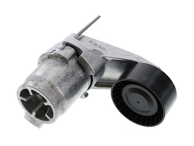 BMW Drive Belt Tensioner with Pulley - Alternator, A/C, Power Steering Belt | 2010-2019