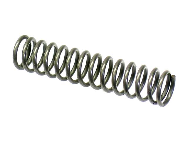 BMW Tensioner Spring - Timing Belt Adjusting Pulley Assembly | 1982-1993 11311267746