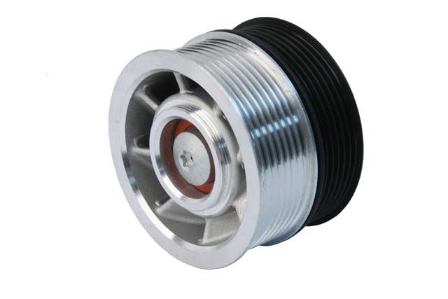 Mercedes-Benz Drive Belt Idler Pulley Grooved | 2003-2011 1132020419