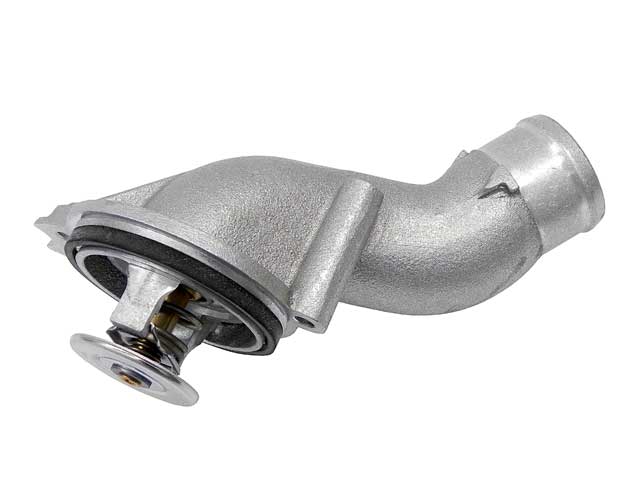 Mercedes-Benz Thermostat with Housing 87 deg. C | 2003-2011 1132030275