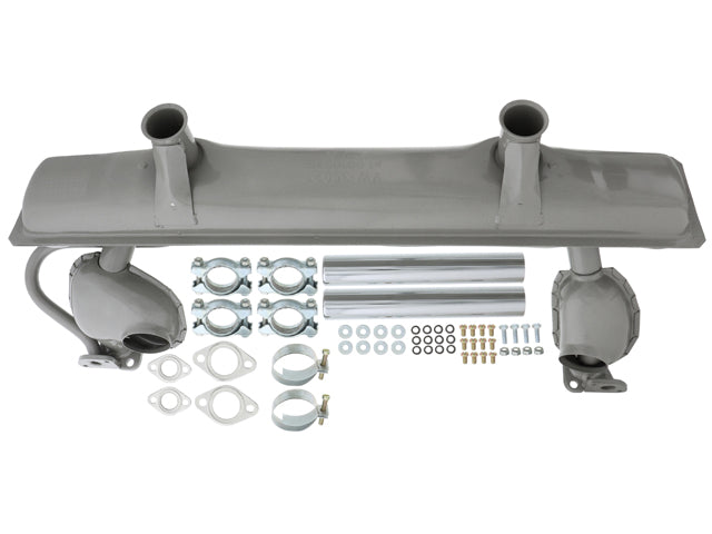 Mercedes-Benz Muffler | 1969 113251053AJ