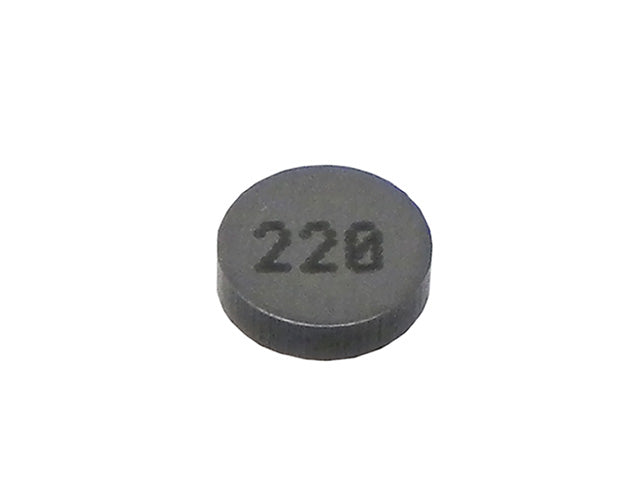 BMW Valve Adjustment Shim - 2.20 mm | 2001-2008 11347832282