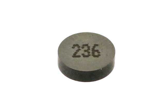 Porsche Valve Adjustment Shim - 2.36 mm, Cayenne/911 | 2022 11347832286