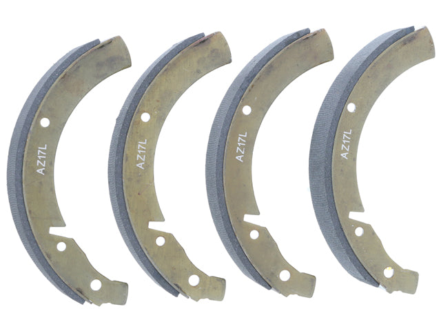 BMW Brake Shoe Kit | 1998-2024 113609537B