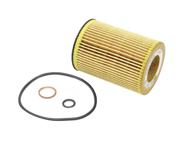BMW Oil Filter Kit | 2002-2008 11427511161