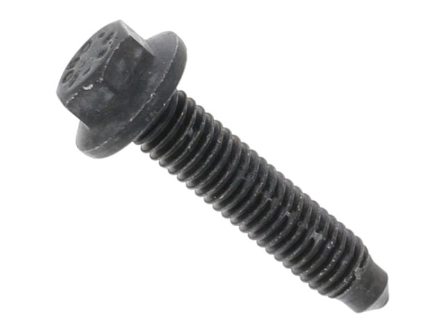 BMW Hex Head Bolt with Collar - 6 X 25 mm - Fully Threaded | 2012-2019 11427527412