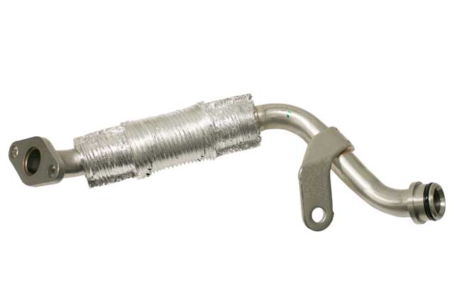 BMW Turbocharger Oil Line - Cylinders 4-6 Return | 2008-2010 11427563711