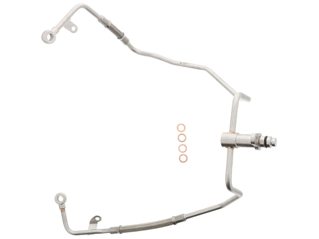 BMW Turbocharger Oil Line Feed | 2012-2014 11427634679