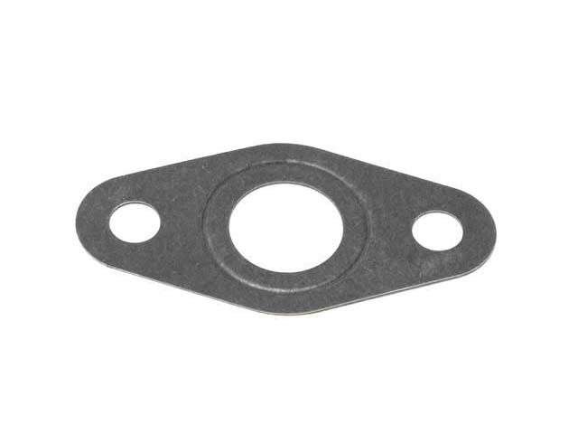 BMW Turbocharger Oil Line Gasket - Lower Large Turbocharger to Return Line | 2009-2013 11427792254