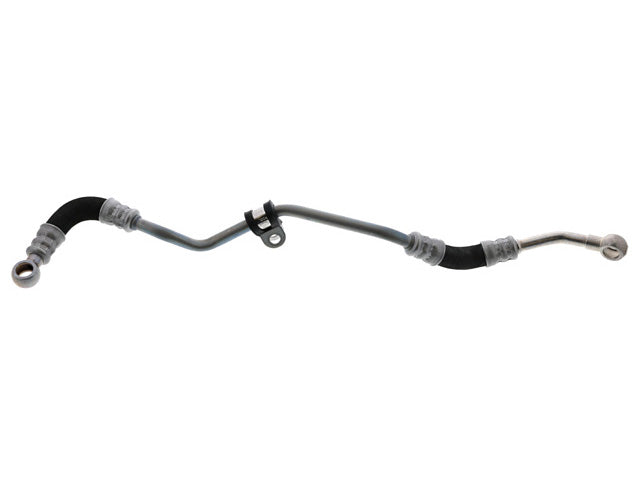 BMW Turbocharger Oil Line - Engine to Distribution Piece Feed | 2009-2013 11427808153
