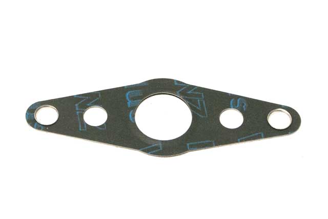 BMW Turbocharger Oil Line Gasket - Upper (Small) Turbocharger to Return Line | 2009-2011 11427809831