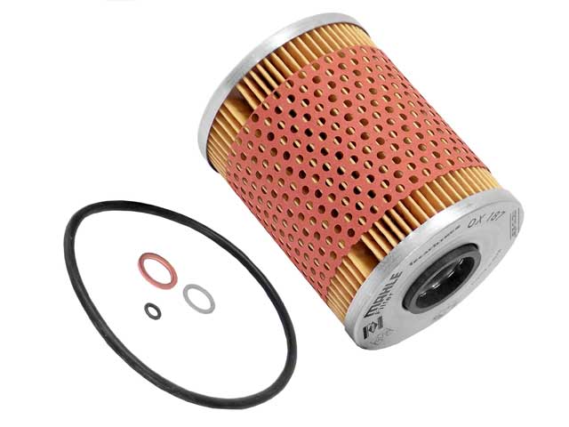 BMW Oil Filter Kit | 1995-2008 11427833769