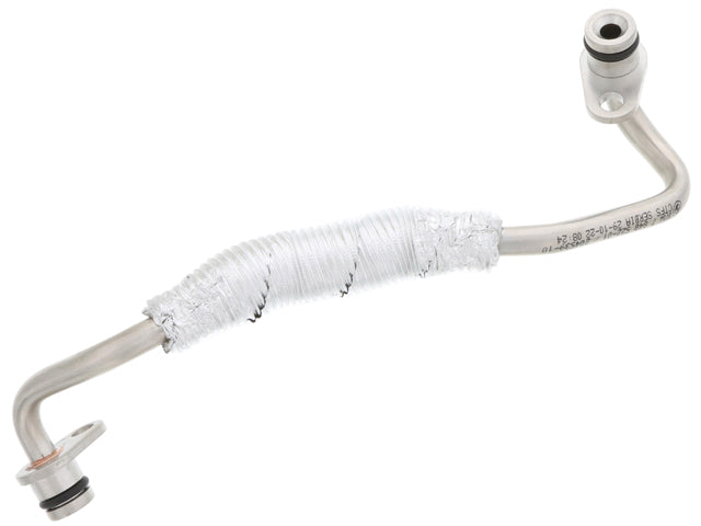 BMW Turbocharger Oil Line - Cylinders 1-3 (Feed) | 2015-2021 11427848522