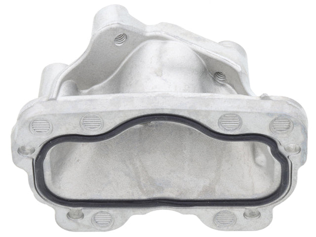 BMW Turbocharger Oil Line Flange - Oil Return Lines to Engine Block | 2010-2019 11428092560