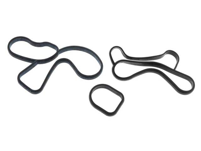 BMW Gasket - Engine Oil Cooler to Oil Filter Housing | 2016-2020 11428591462