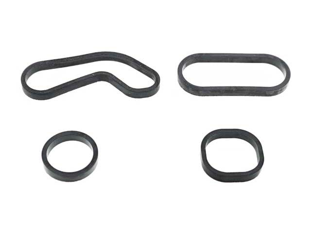 Porsche Gasket Set - Engine Oil Cooler to Oil Filter Housing, Boxster | 2001 11428643747