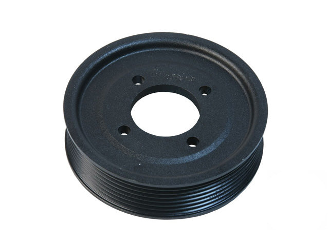 BMW Water Pump Pulley (112 mm Diameter) | 1996-2003 11511742045