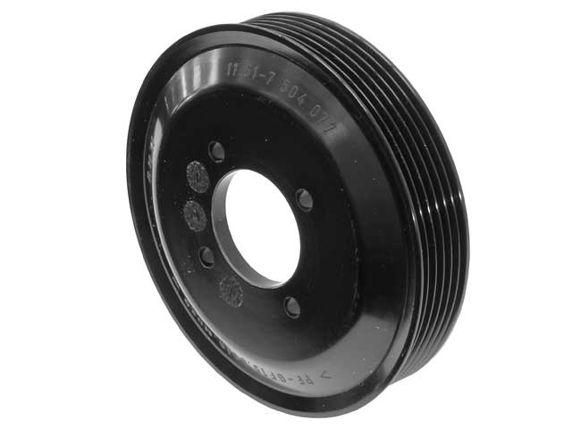 BMW Water Pump Pulley | 2002-2010 11517504077