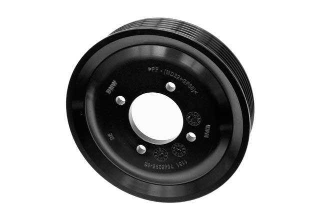 BMW Water Pump Pulley | 2007-2010 11517545295